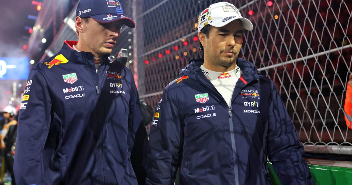 Verstappen's Defiant Reaction: Breaking Silence on Perez's Controversial Remarks