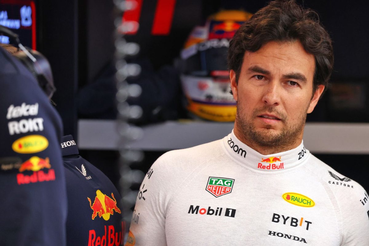 High-Octane Drama: Red Bull's Controversial Decision to Drop Sergio Perez Rocks the Racing World in 2025