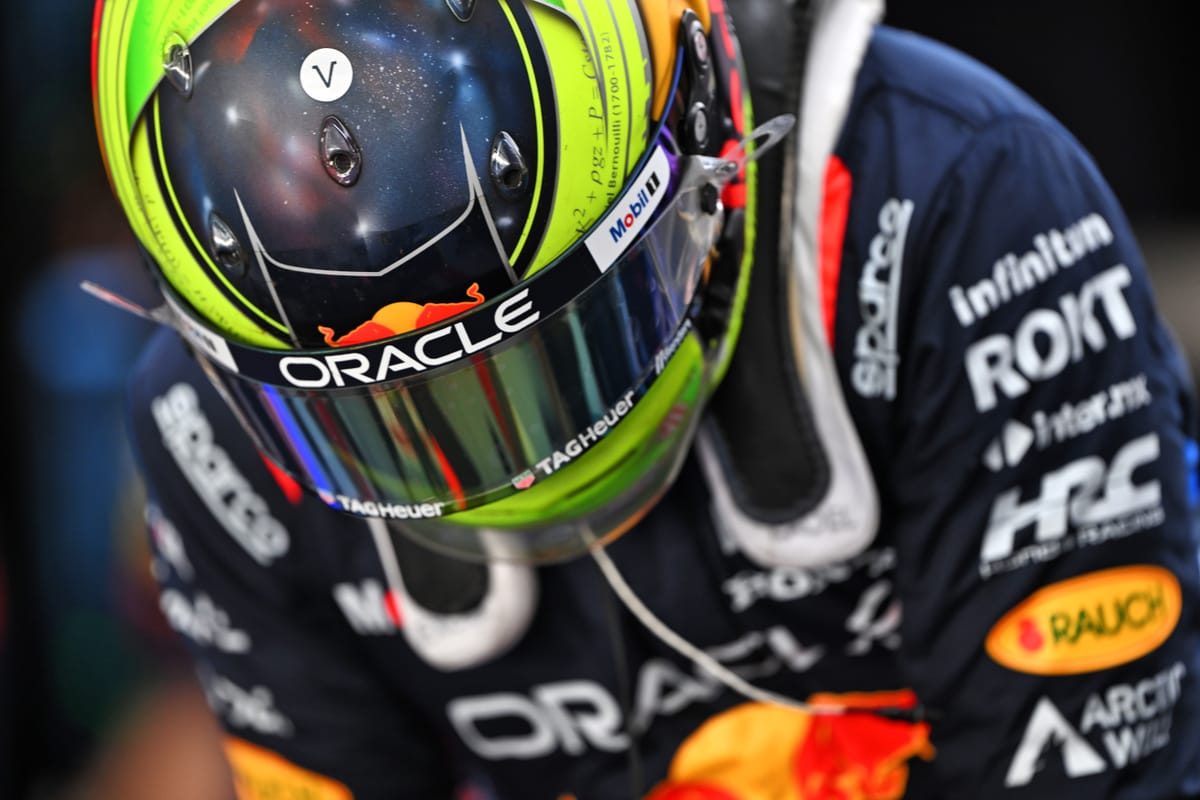 Dreams in the Fast Lane: Rising Star Emerges as Potential 2026 Red Bull F1 Driver