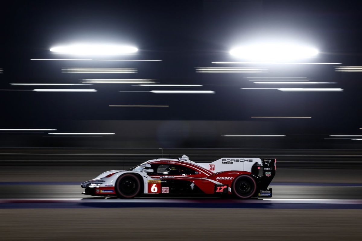 2025 24 Hours of Le Mans: Porsche heads Toyota at halfway mark, trouble for Ferrari
