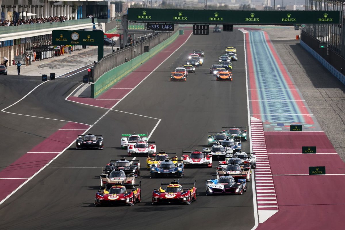 Revving Up Excellence: Unveiling the 2026 World Endurance Championship Race Schedule at Le Mans!