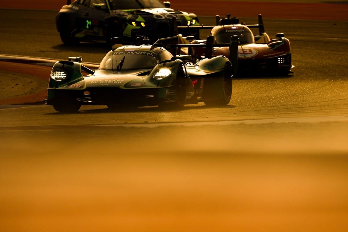 Unveiling the Mystery Behind Aston Martin's Disappointing Side Venture