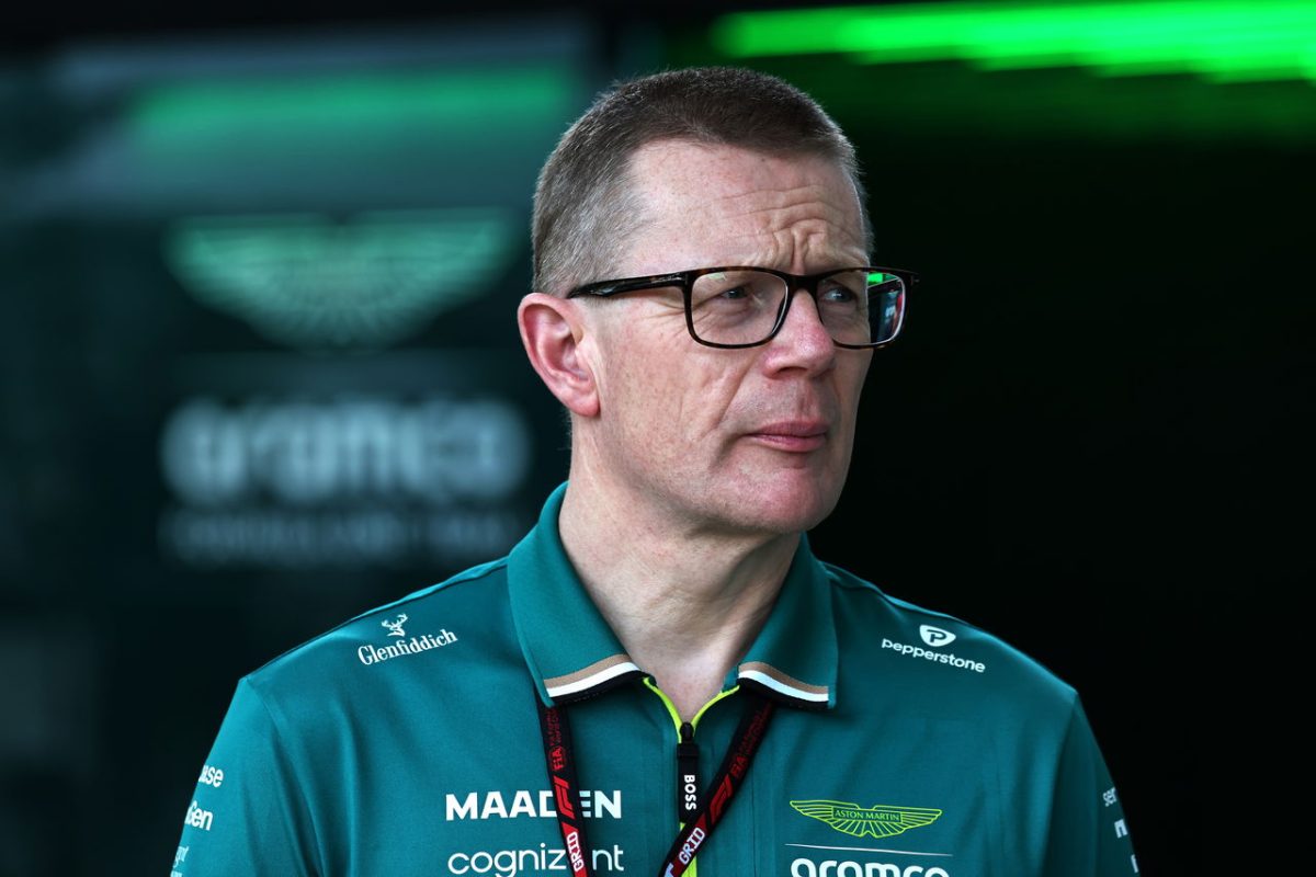 EXCLUSIVE: Andy Cowell on how to turn Aston Martin into serial F1 winners