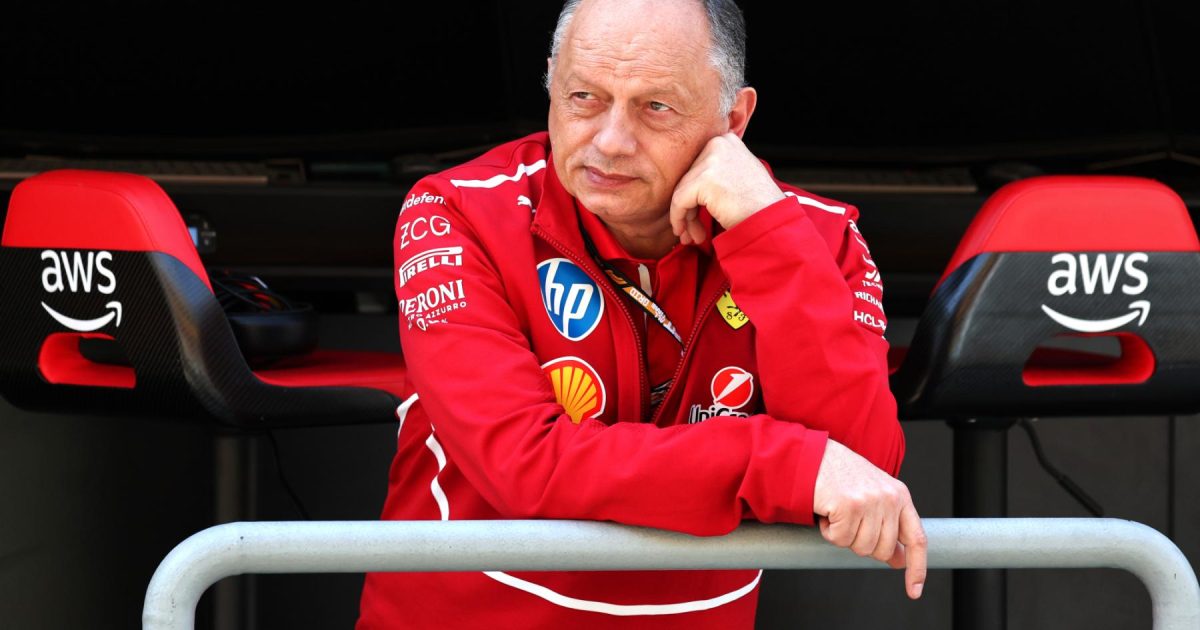 Revving Up Change: Ferrari's Leadership Switch gears for Austrian Grand Prix