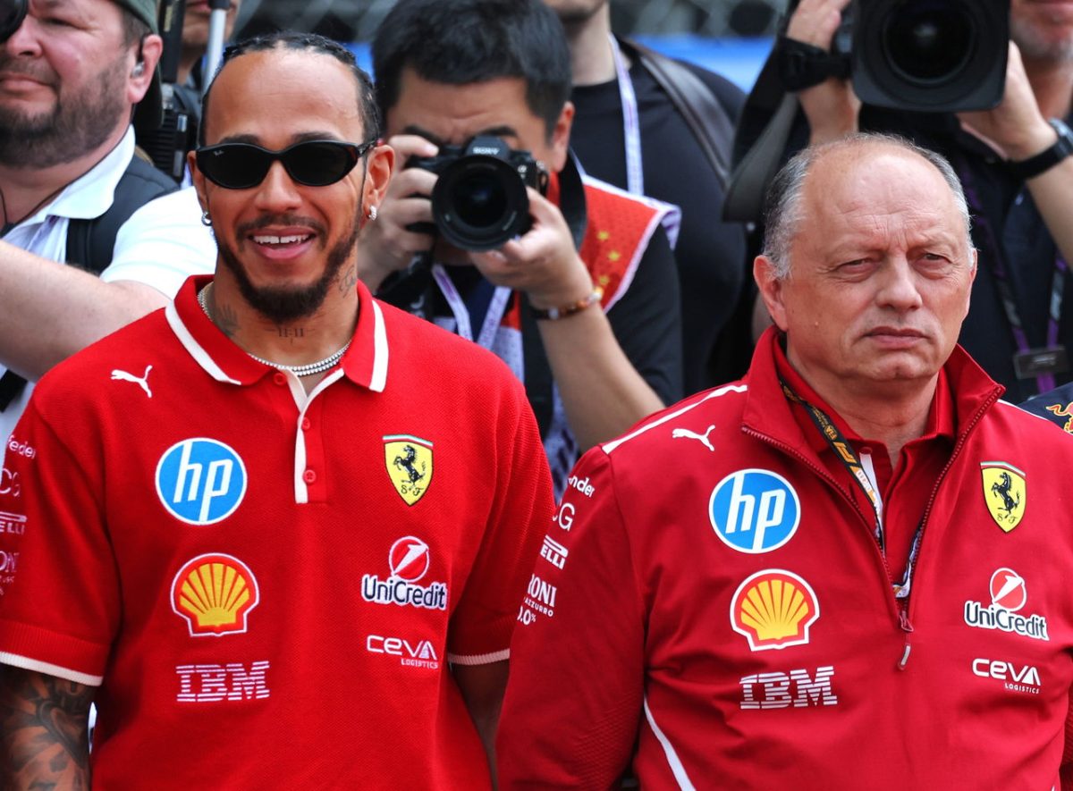 Defending Champion Lewis Hamilton Shuts Down False Rumours: Fred Stands Firm as His Motivation