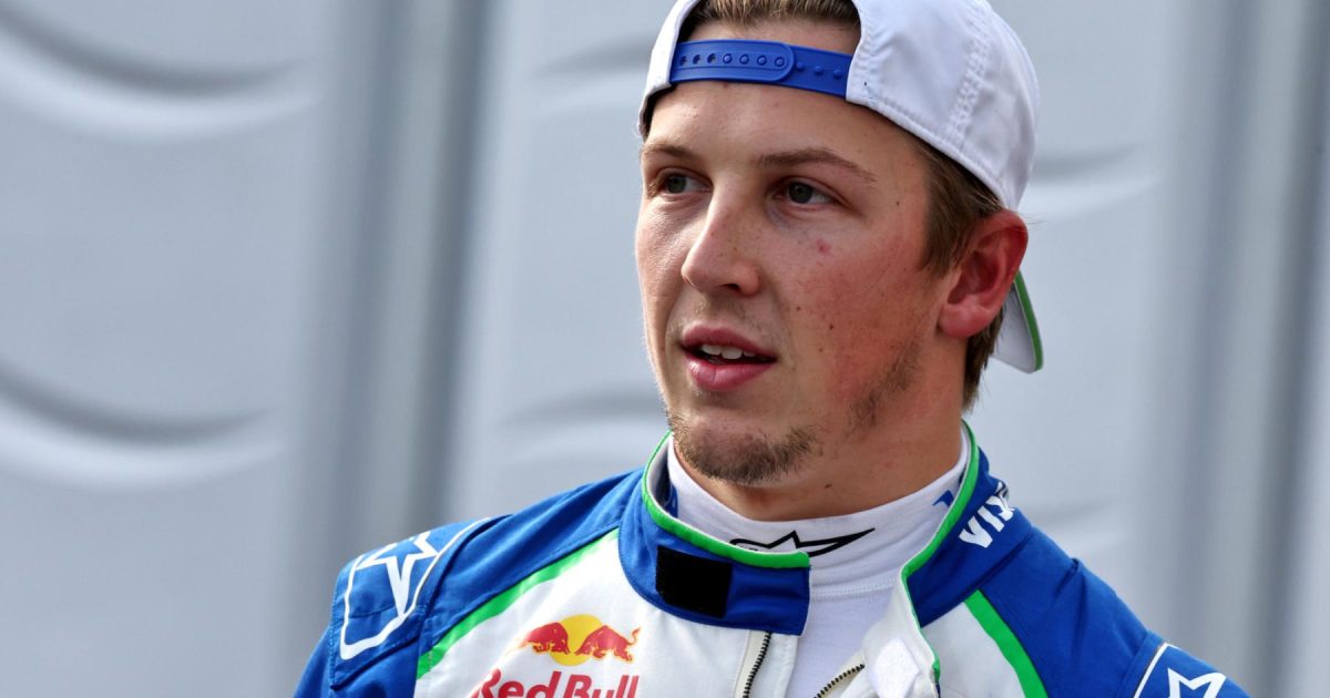 Rising Star Liam Lawson Shines Despite Spanish GP Uncertainty