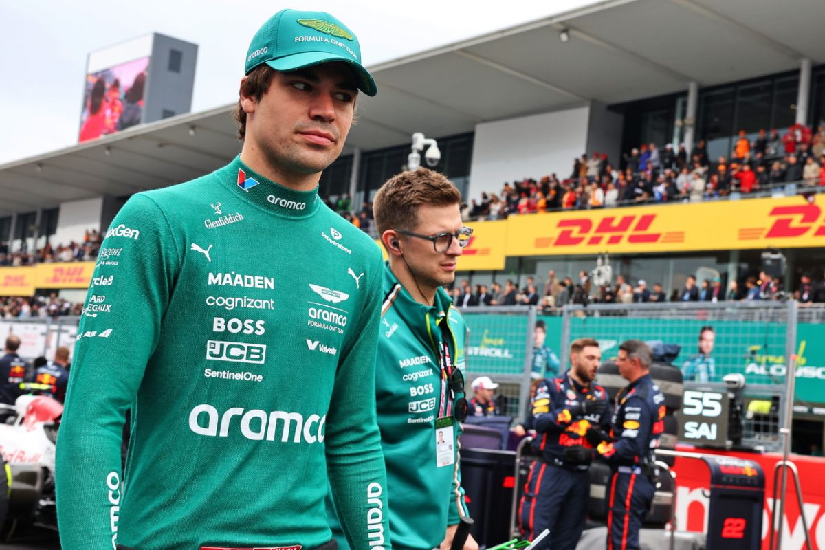 Rallying Hope: Lance Stroll's Recovery Spurs Optimism Ahead of Home F1 Grand Prix