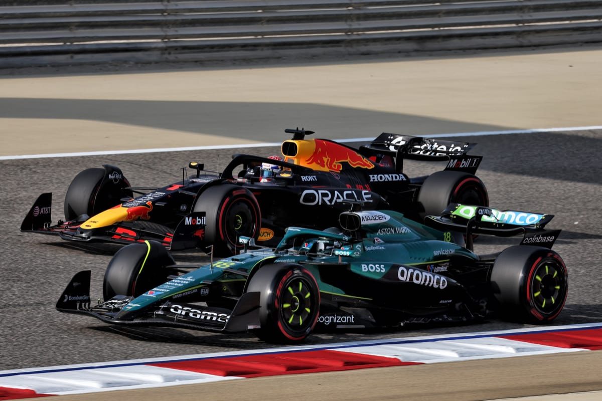 The Return of a Mastermind: Aston Martin's Coup in F1 Engineering