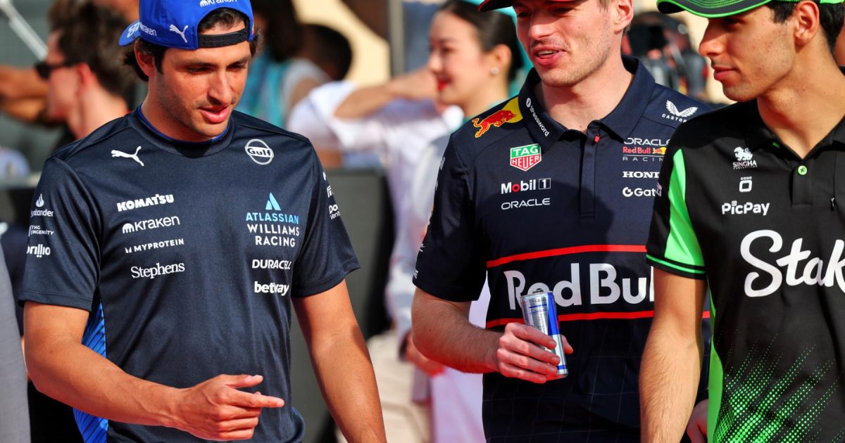 Carlos Sainz Sr: The Unfolding Tale of Missed Opportunities in the Verstappen Challenge