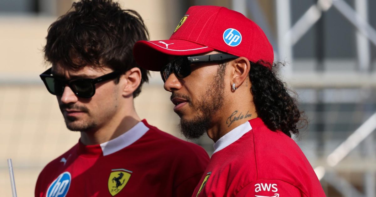 The Unforeseen: Charles Leclerc's Revelations on Lewis Hamilton's Surprises