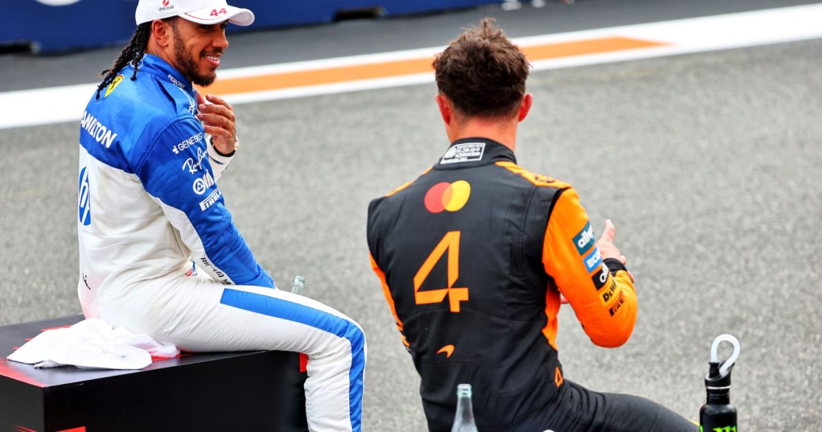 Unwavering Red Bull Signals Challenge to Lewis Hamilton and McLaren - RacingNews365's Insightful Analysis