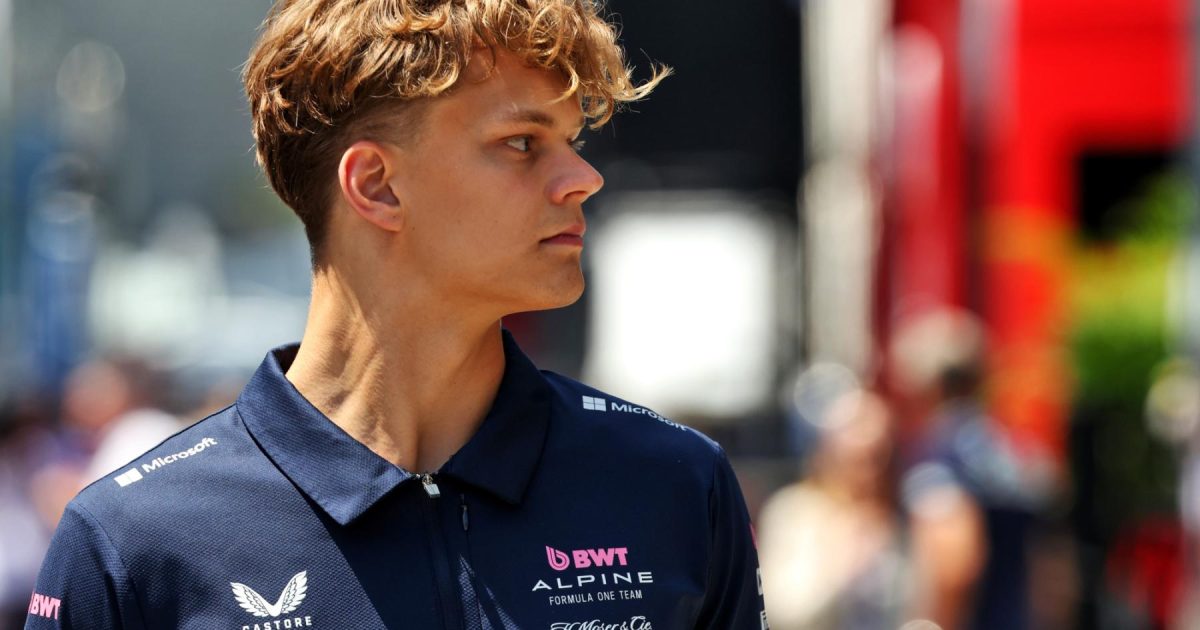 Rising Star: Young Alpine Driver Set to Shake Up F1 with Rival Team Debut