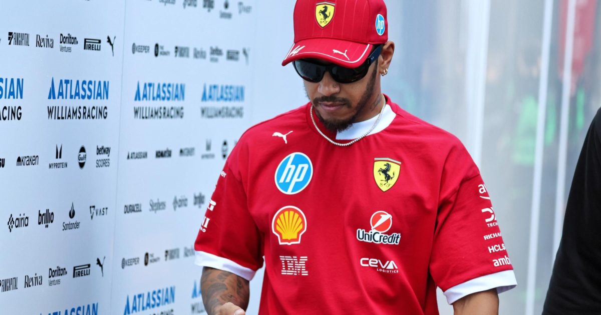 Hamilton's Awakening: Transitioning from F1 Superstar to Ferrari's New Challenger