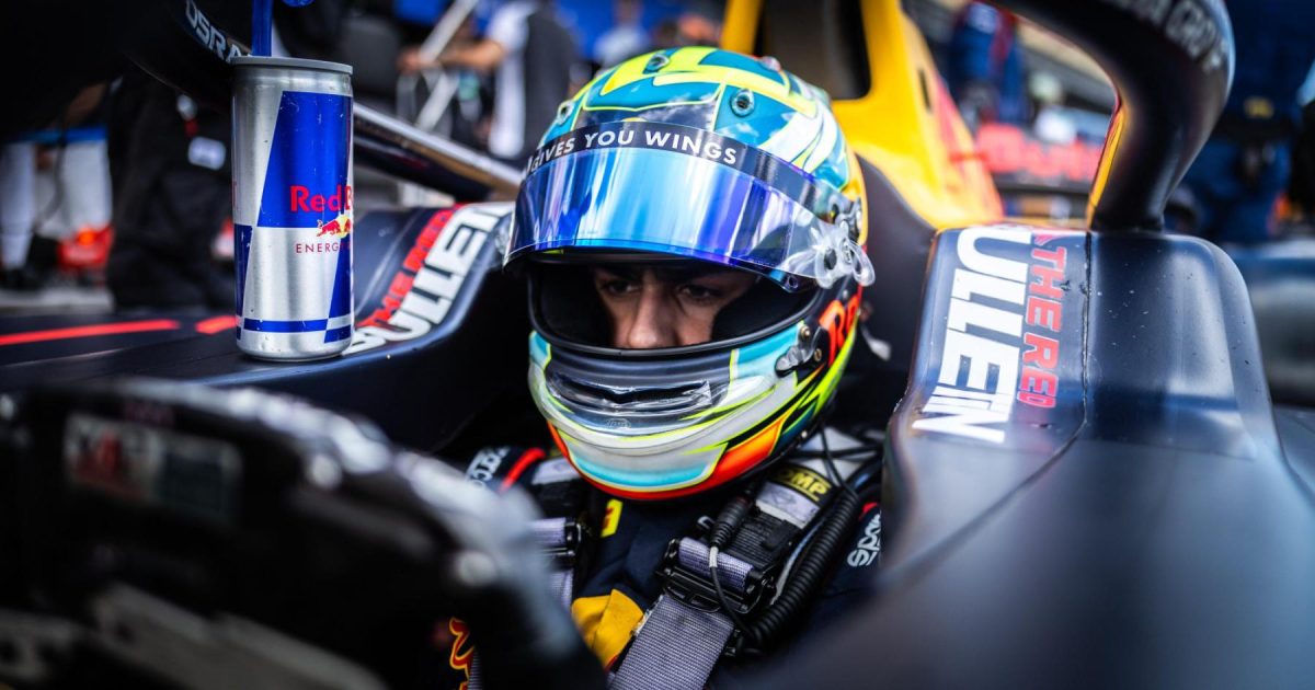 The Next Generation: Red Bull Talent Set to Shine Alongside Verstappen at Silverstone