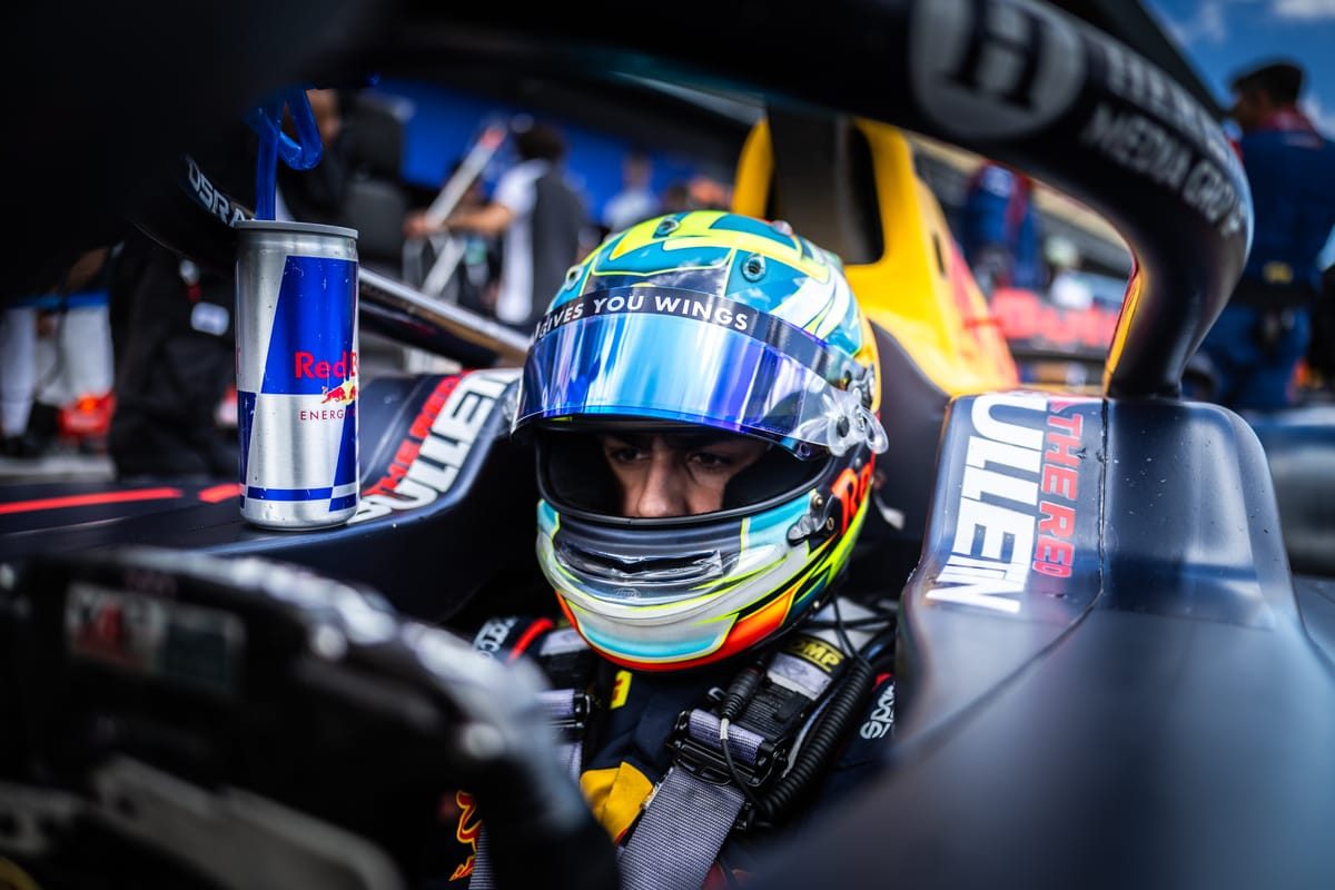 Red Bull Racing Secures Exceptional Approval for Young F1 Talent