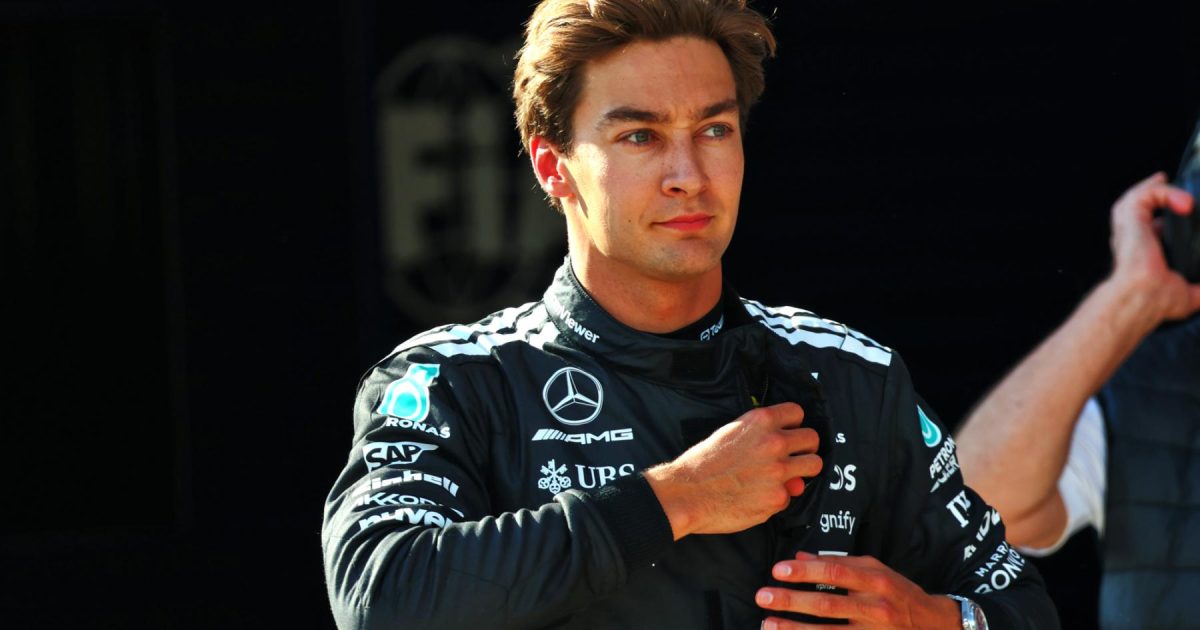 George Russell addresses Mercedes future: 'Nothing is certain'