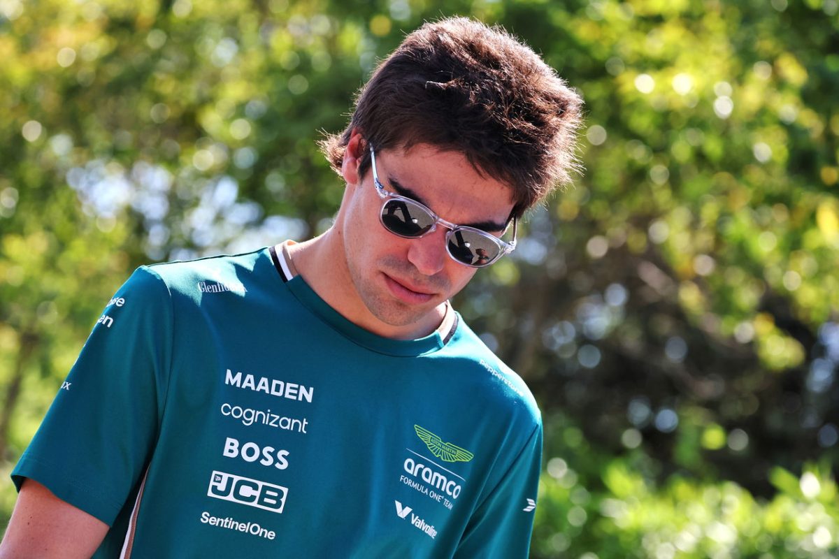 Lance Stroll’s Resilience Shines Through: F1 Spanish GP Withdrawal Unrelated to Injury