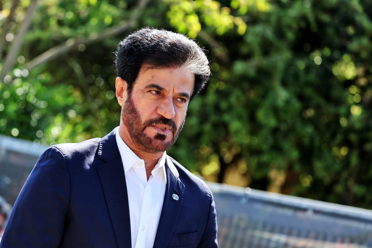 Critical Alert: FIA Faces Looming Threat with Unprecedented Attack on Ben Sulayem Plans