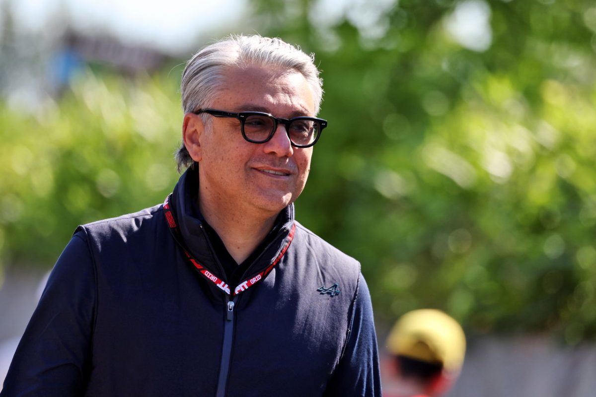 More upheaval at Alpine as Renault CEO’s shock resignation announced