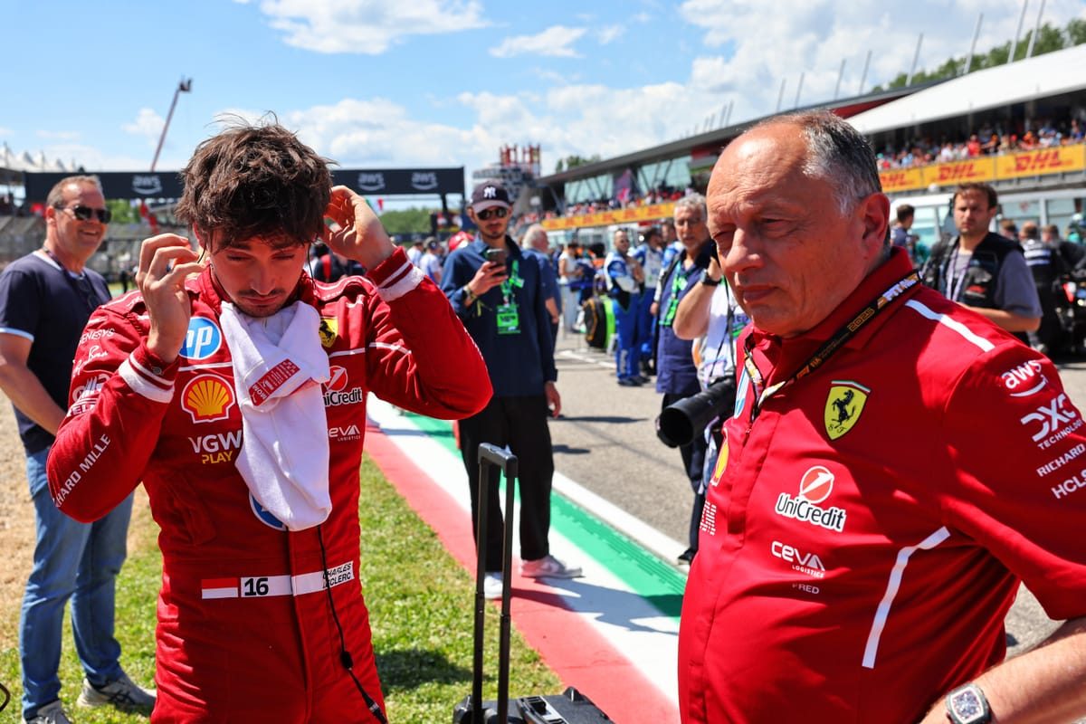 Unravelling Ferrari's F1 Crisis: A Deep Dive into the Video + Podcast Analysis