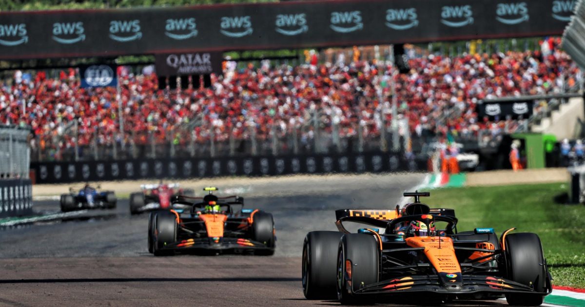 Fortress McLaren: The Shield Against Mercedes F1 Dominance
