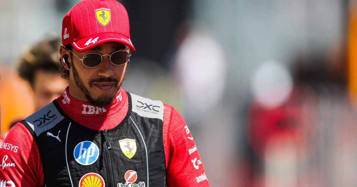 Racing Icon Lewis Hamilton Raises Alarm on 'Abuse' Threat to F1 Newcomers