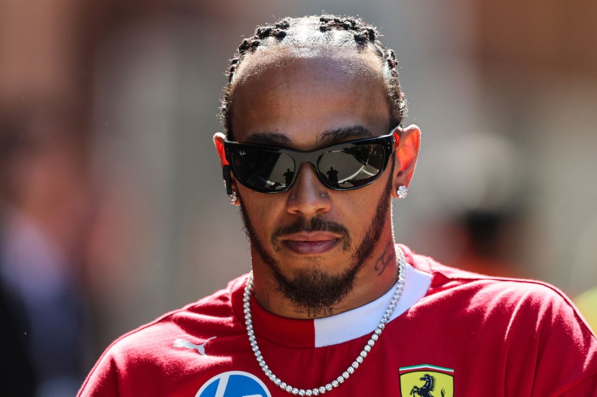 The Rise, Fall, and Redemption of Lewis Hamilton: Navigating a Challenge-filled Ferrari F1 Journey