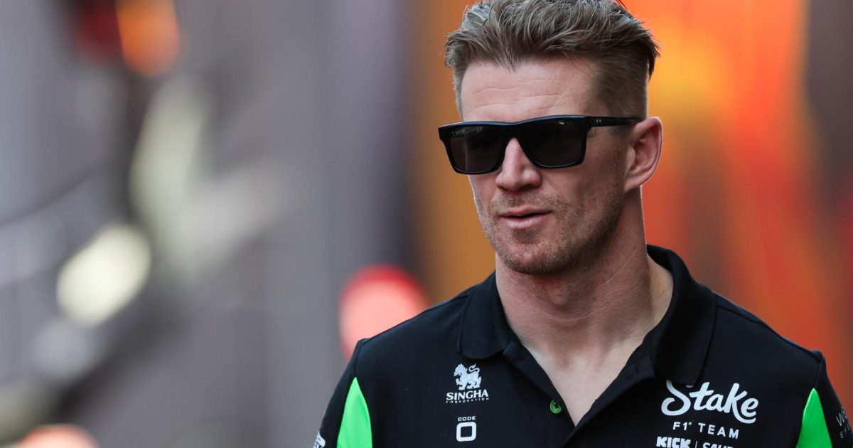 Underdog Triumph: Nico Hulkenberg's Sneaker Switch Stuns Lewis Hamilton