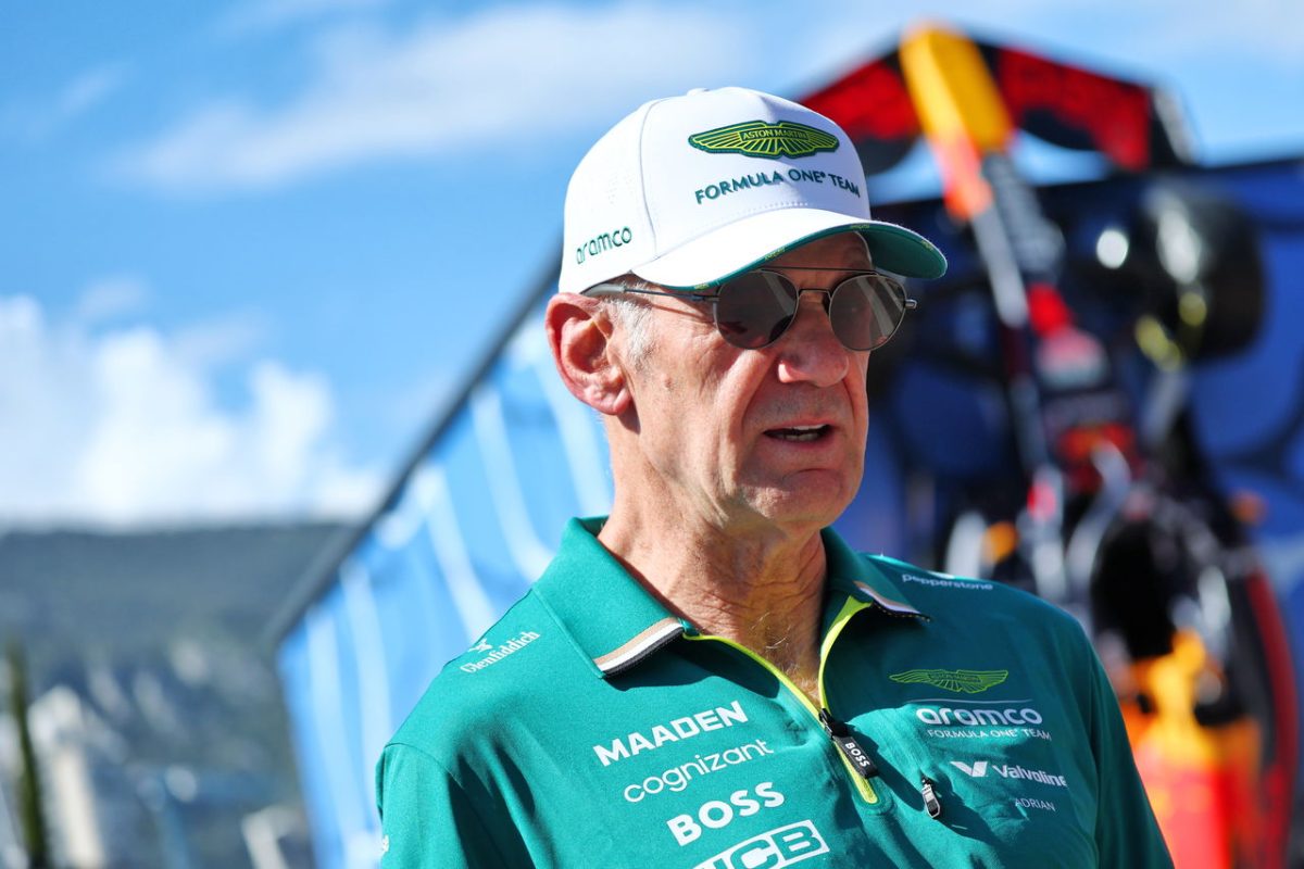 Aston Martin sign Adrian Newey's ex-Red Bull ally to boost key F1 weakness