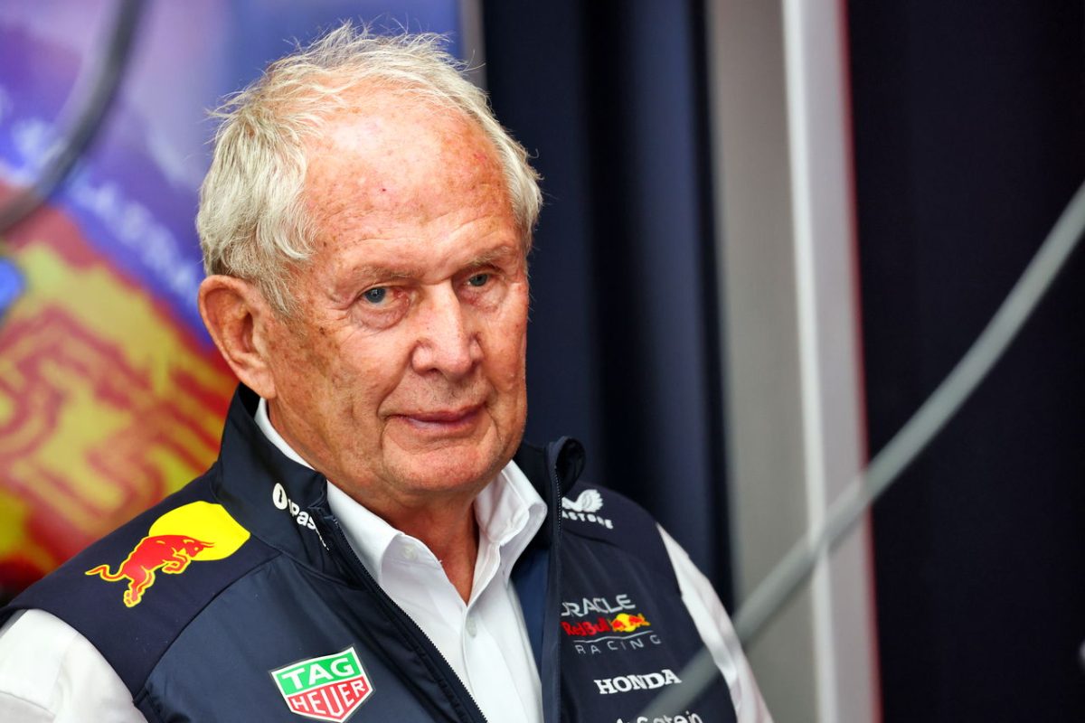 Helmut Marko's Tantalizing Silence: Navigating the Intriguing Dynamics of Verstappen's Clash