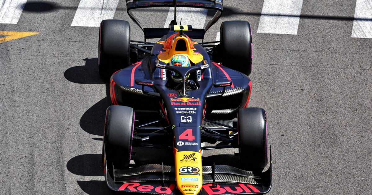 Unleashing the Next Racing Champion: Red Bull's Rising Star Set to Make F1 Debut