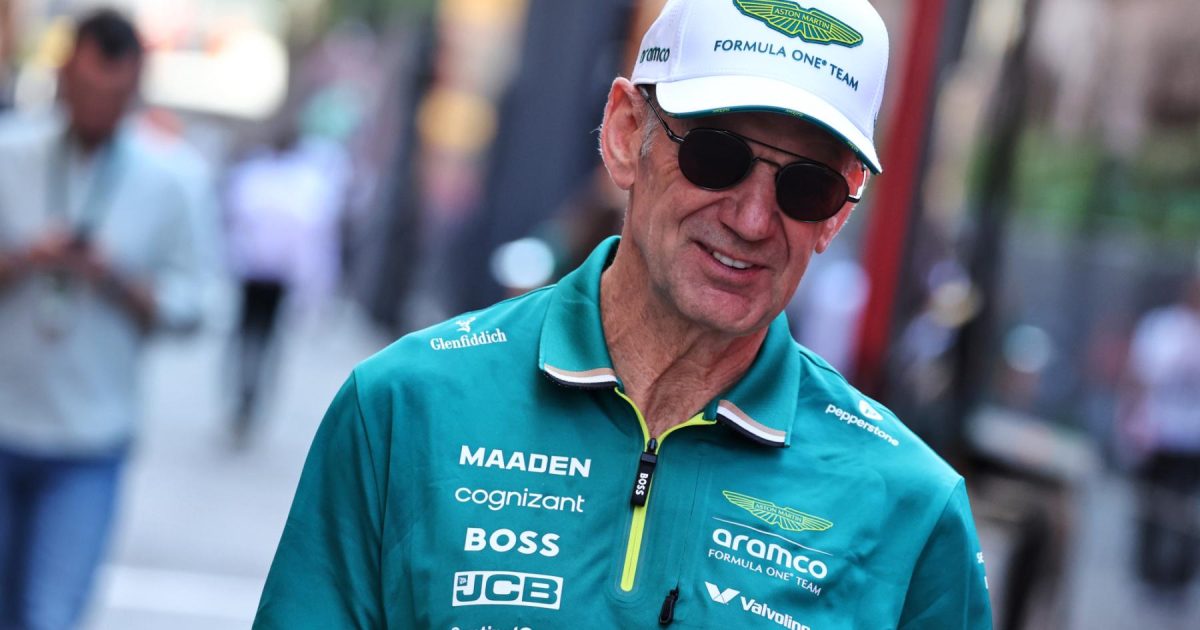 Rumors Dispelled: Aston Martin Clears the Air on Adrian Newey 'Dictator' Allegations