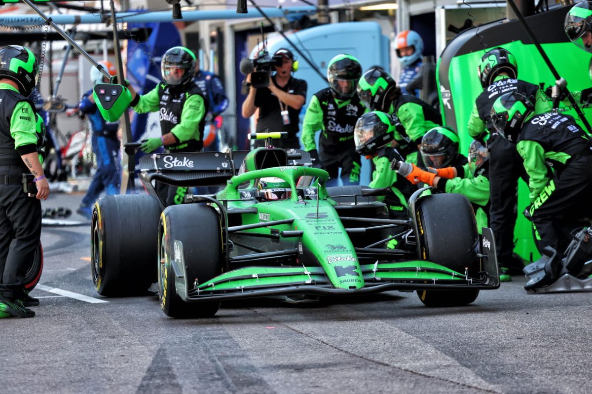 The Silent Heroes of Formula 1: Unveiling the Game-Changing Pitstop Revolution