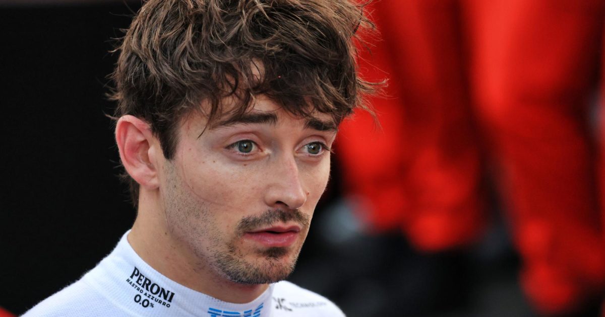 Leclerc Revs Up Ferrari: A Commitment to Excellence Amid Upgrade Anticipation