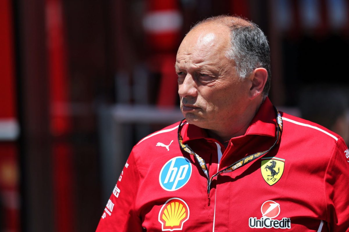 Martin Brundle Delivers a Stark Warning to Ferrari: The Risks of Sacking Fred Vasseur