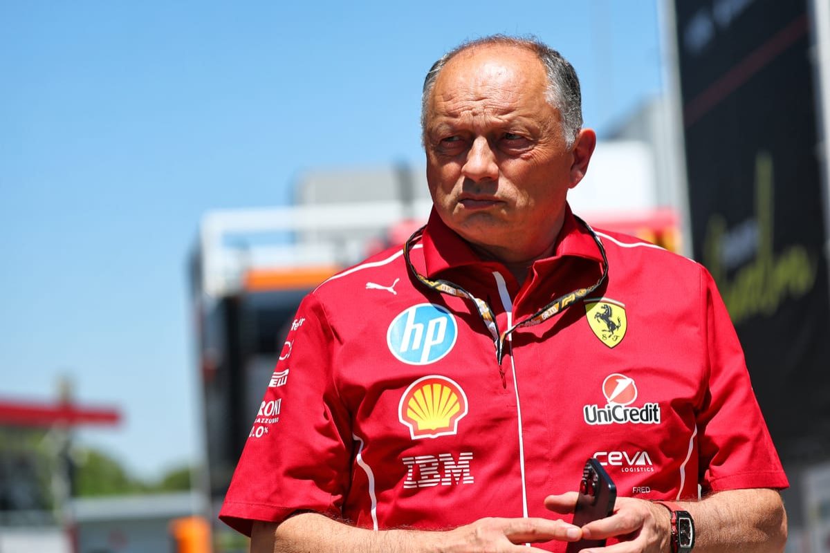 Unraveling the Mystery: The Sudden Vasseur Criticism and Ferrari Exit Speculation