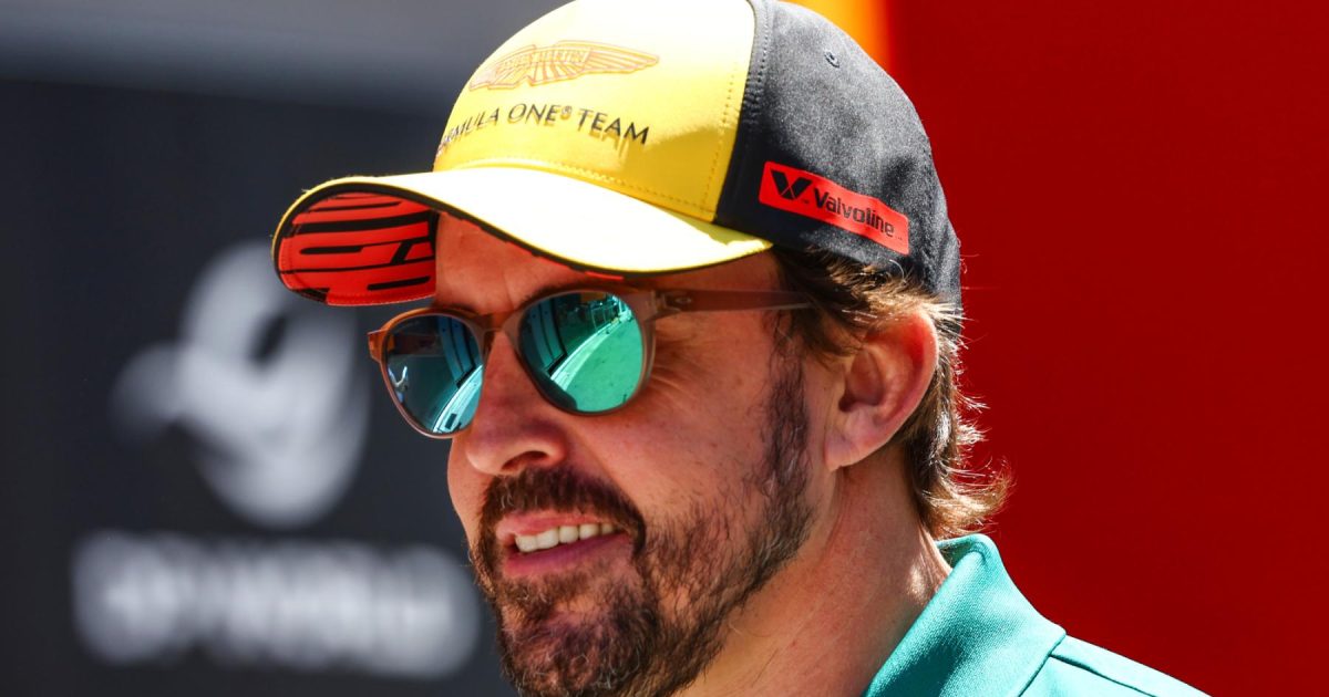 Fernando Alonso's Crucial Revelation: The Key Factor Influencing His Future in Formula 1