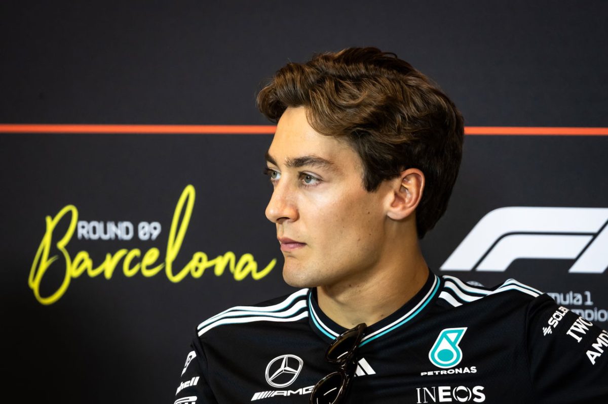 Buckling Up for Battle: Dan Ticktum Fires Back at George Russell's Nationalistic Jibe