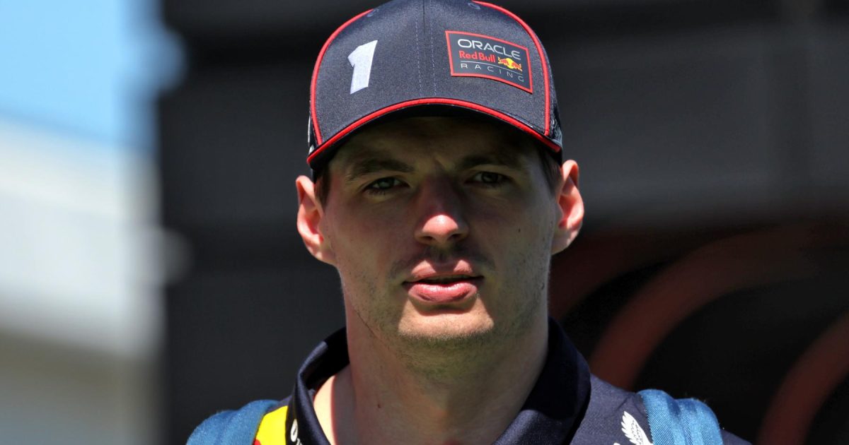 Max Verstappen's F1 Future Hangs in the Balance: ONE POINT Away from Race Ban After Spanish GP Penalty