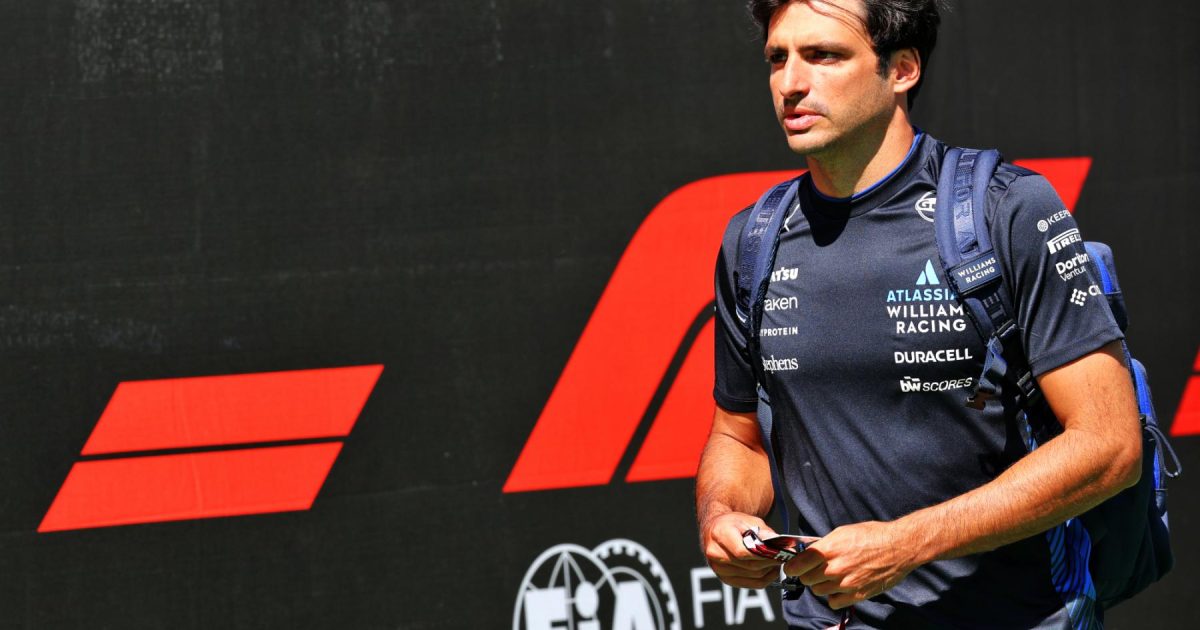 Carlos Sainz highlights 'chaos' and 'finger-pointing' in tough times for Ferrari