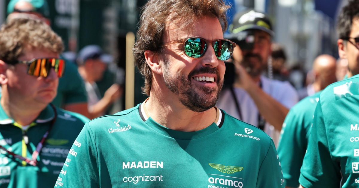 Revving Up Excitement: Aston Martin's Intriguing Fernando Alonso Revelation
