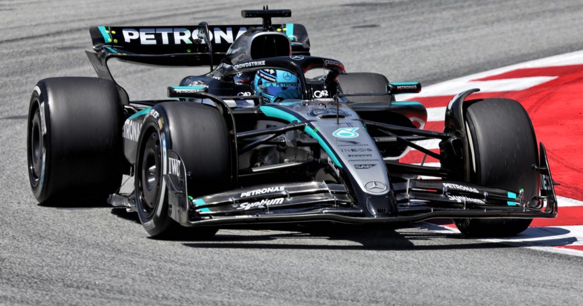 Mercedes Adds a Touch of Extraterrestrial Flair with 'Space Alien' Quip in Response to F1 Rule Change