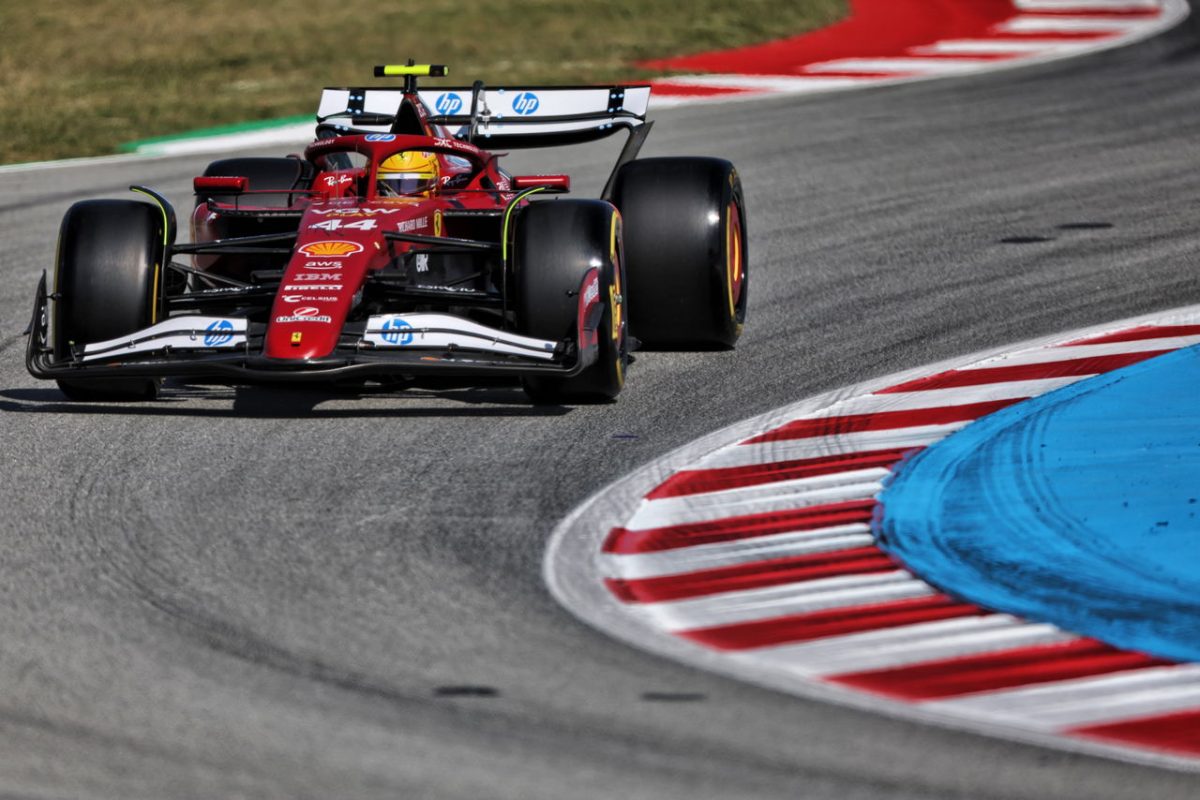 Lewis Hamilton's F1 Dominance in Peril: The Critical Warning Signs Ahead