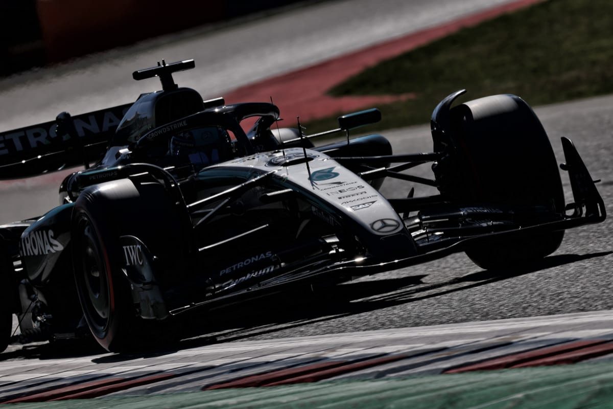 Unveiling the Unforeseen: Mercedes' Astonishing Triple-Header Turmoil