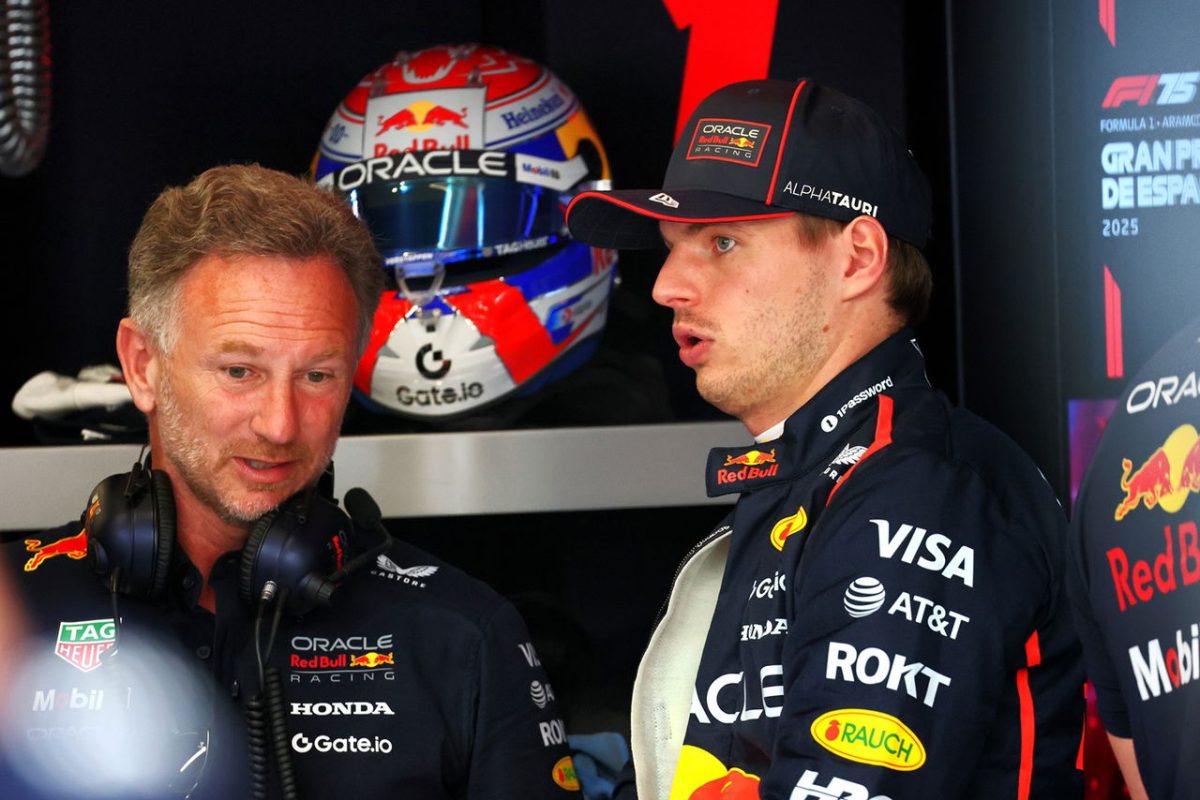 The High-Stakes Gamble: Red Bull's Future Hangs in the Balance on Max Verstappen's Decision