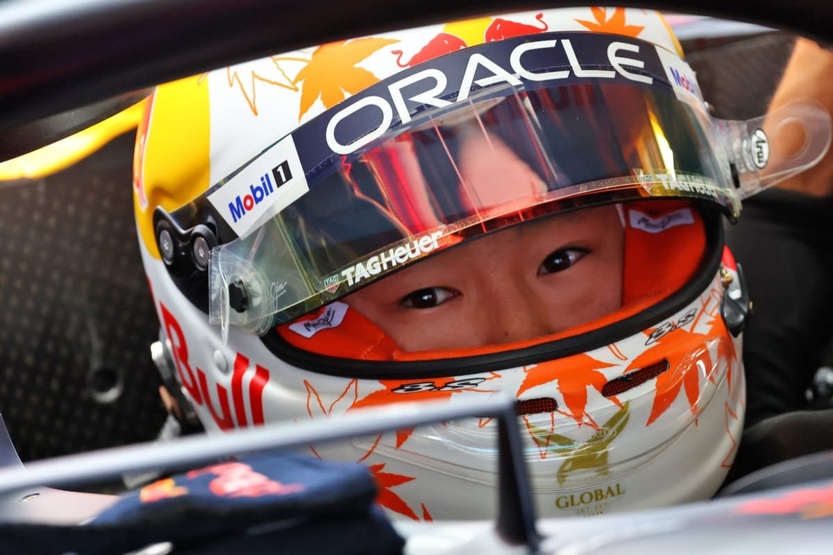 Tsunoda's Dream Come True: Red Bull Test with Bonus Double Run