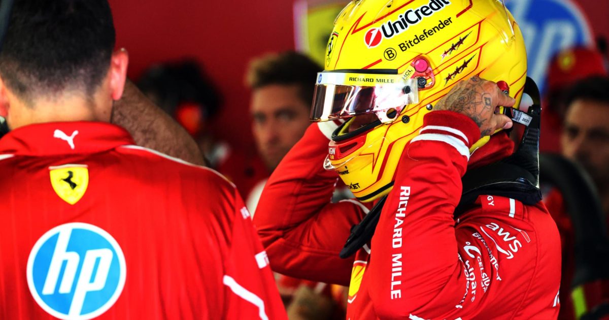 High Stakes and Controversy: Lewis Hamilton in the Spotlight as Aston Martin Shocks with Lance Stroll Decision