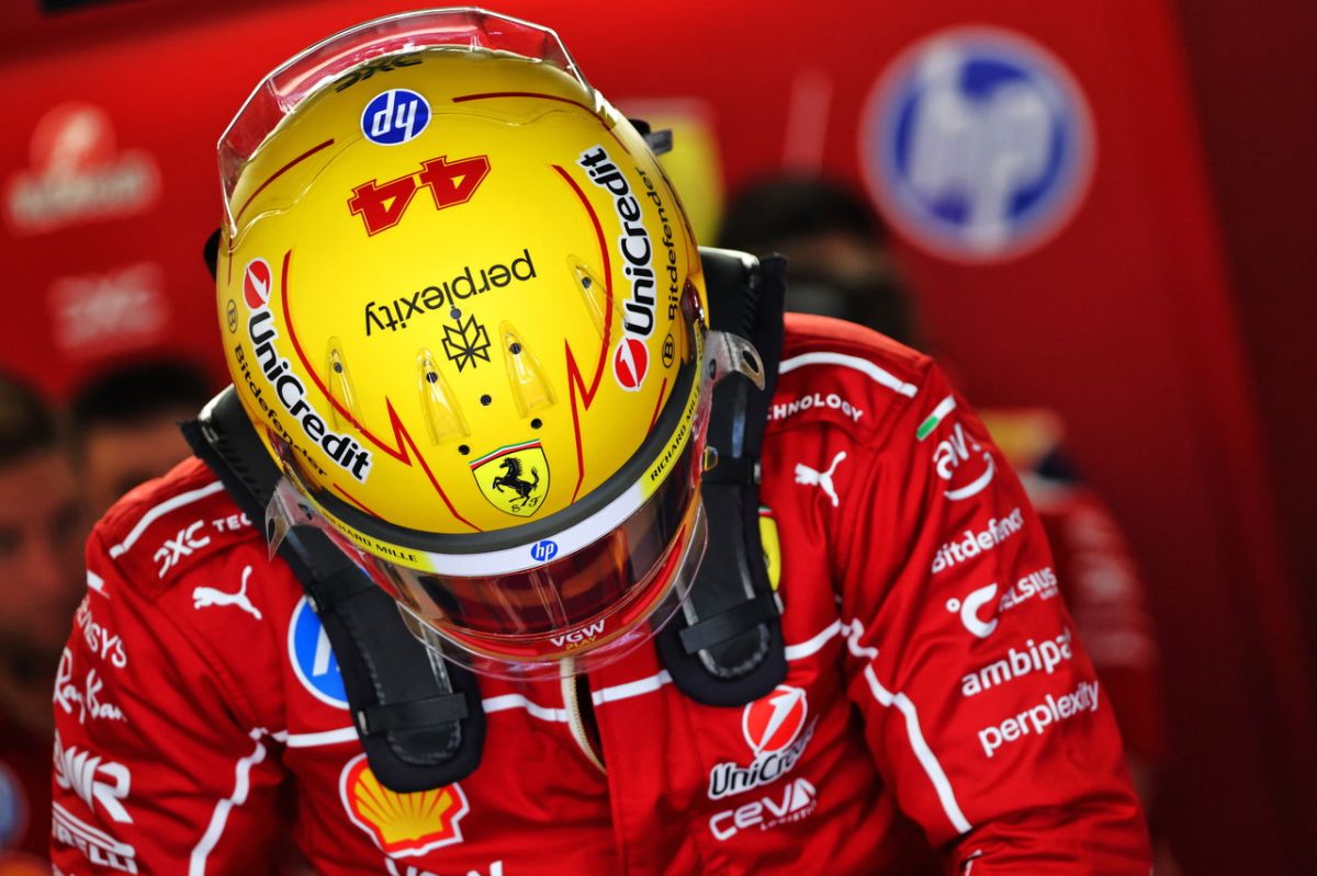 Hamilton's Unprecedented Streak Comes to a Close: A Remarkable F1 Podium Run