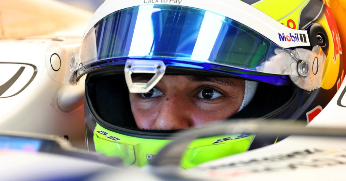 Isack Hadjar's Unforgettable Debut: The Unfathomable 'Can't Erase' Claim in Fiery F1 Start