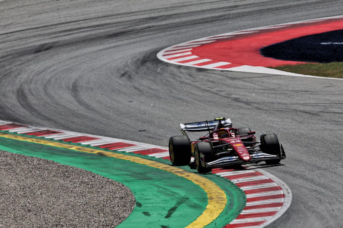 Finding Triumph in the Setback: Lewis Hamilton's Silver Lining at the Spanish Grand Prix